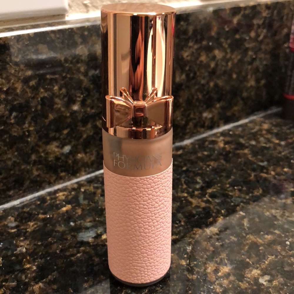 Foundation from physicians formula